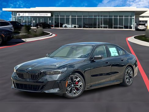 New 2027 BMW i5 eDrive40 w/ M Sport Package RWD image 1