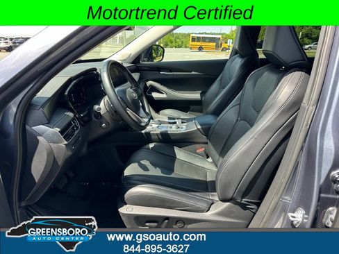 Used 2023 INFINITI QX60 Sensory w/ Cargo Package AWD/4WD image 10