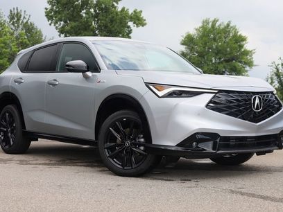 New 2025 Acura ADX A-Spec