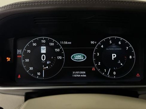 Used 2017 Land Rover Range Rover Long Wheelbase Supercharged AWD/4WD image 24