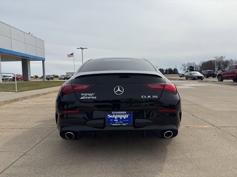 Used 2025 Mercedes-Benz CLA 35 AMG 4MATIC image 7