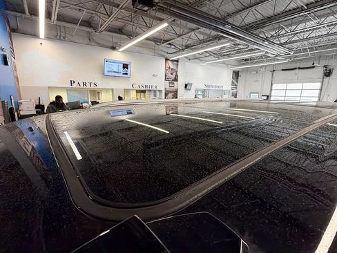 Used 2025 Cadillac Escalade ESV Premium Luxury w/ LPO, Floor Liner Package image 22