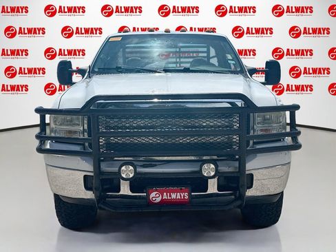 Used 2006 Ford F350 4x4 Regular Cab Super Duty image 2