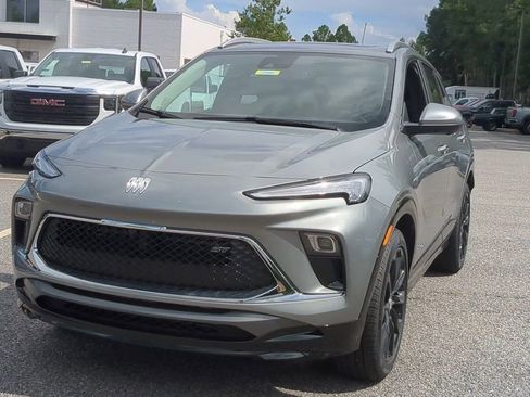 Used 2026 Buick Encore GX Sport Touring w/ Advanced Technology Package image 3