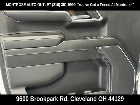 Used 2024 Chevrolet Silverado 1500 LT Trail Boss AWD/4WD image 14