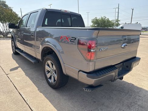 Used 2014 Ford F150 FX2 w/ Equipment Group 402A Luxury RWD image 5