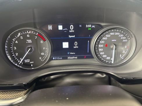 Used 2022 Cadillac XT5 Sportv w/ Platinum Package AWD/4WD image 18