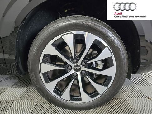 Certified 2026 Audi Q3 quattro 2.0T AWD/4WD image 2