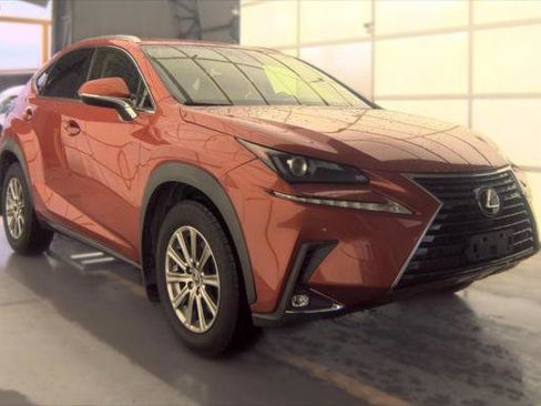 Used 2020 Lexus NX 300 AWD w/ Comfort Package image 6