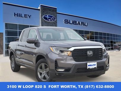 Used 2023 Honda Ridgeline RTL