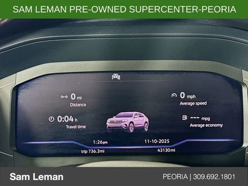 Used 2023 Volkswagen Atlas Cross Sport SE image 12