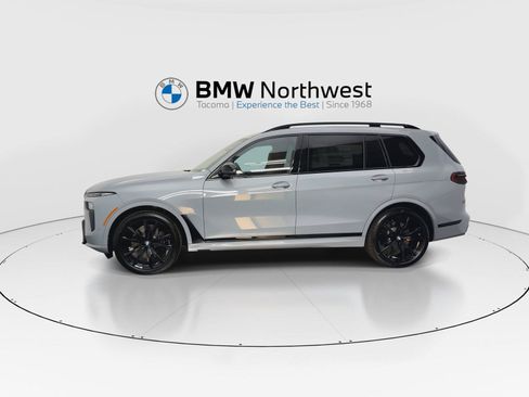 New 2027 BMW X7 M60i AWD/4WD image 4