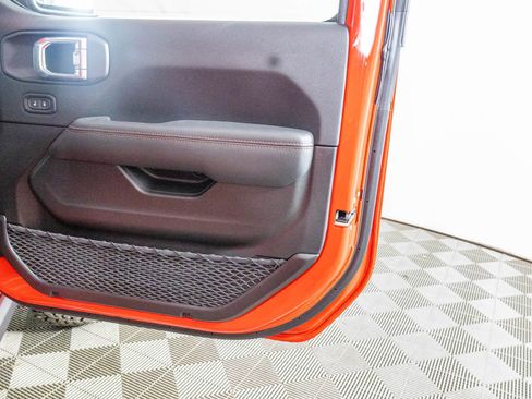 New 2026 Jeep Wrangler Unlimited Rubicon image 32