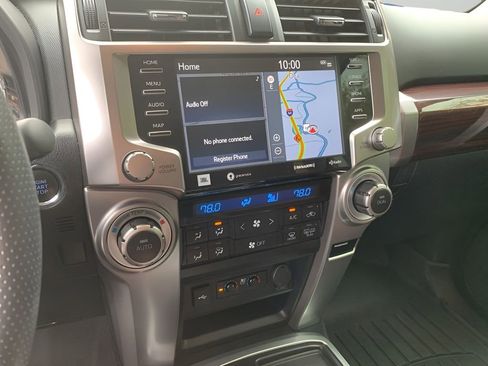 Used 2021 Toyota 4Runner Limited image 23