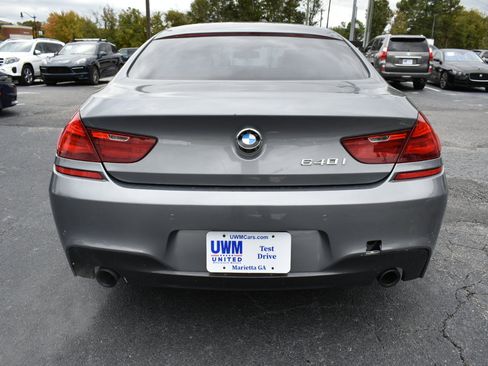 Used 2016 BMW 640i Gran Coupe image 7