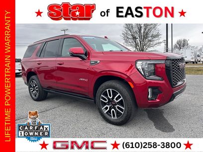 Used 2023 GMC Yukon AT4 w/ AT4 Premium Package