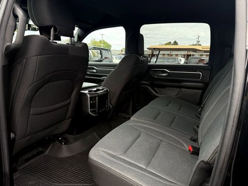 Used 2022 RAM 1500 Big Horn image 25