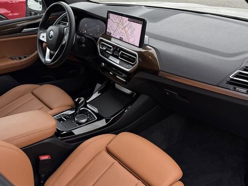 Used 2024 BMW X3 xDrive30i w/ Premium Package w/ZPA AWD/4WD image 36