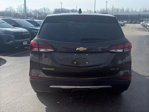 Used 2023 Chevrolet Equinox LT AWD/4WD image 7