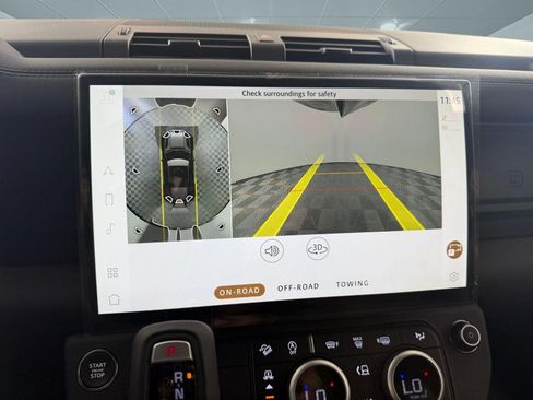 New 2026 Land Rover Defender 110 X-Dynamic SE AWD/4WD image 21