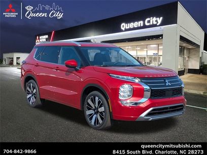 New 2025 Mitsubishi Outlander SEL