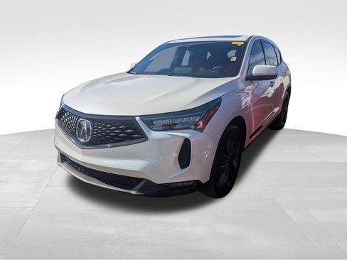 Used 2023 Acura RDX A-Spec image 9