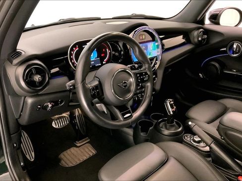 Certified 2024 MINI Cooper John Cooper Works FWD image 21