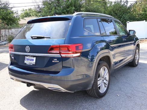 Used 2019 Volkswagen Atlas SE w/ Towing Package AWD/4WD image 7