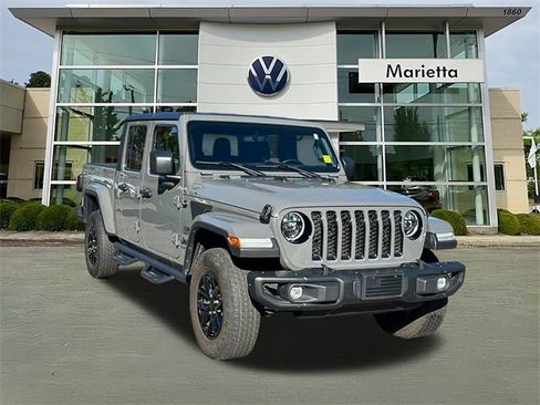 Used 2023 Jeep Gladiator Sport image 1