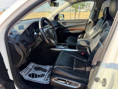 Used 2020 Acura MDX SH-AWD image 15