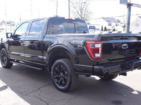 Used 2023 Ford F150 Lariat w/ Equipment Group 502A High image 2