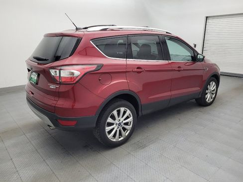 Used 2017 Ford Escape Titanium AWD/4WD image 10