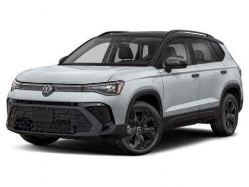 Used 2025 Volkswagen Taos SE AWD/4WD image 1