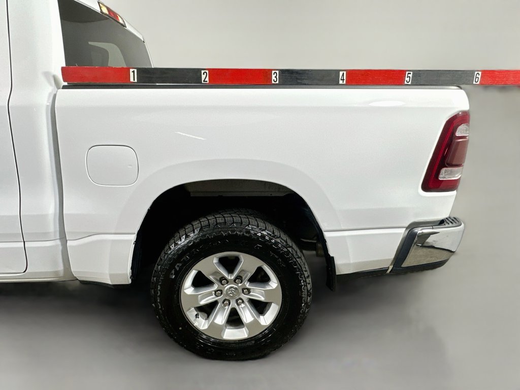 Used 2024 RAM 1500 Laramie RWD image 34