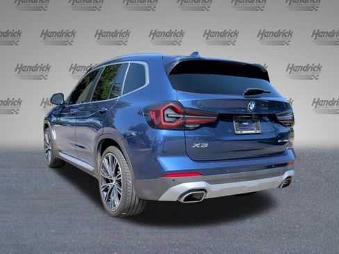 Used 2023 BMW X3 sDrive30i w/ Premium Package w/ZPA RWD image 9