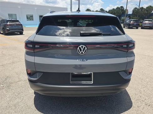 Used 2022 Volkswagen ID.4 Pro RWD image 3