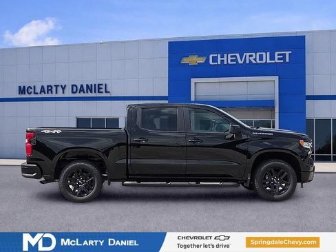 New 2026 Chevrolet Silverado 1500 RST w/ RST Select Package AWD/4WD image 6