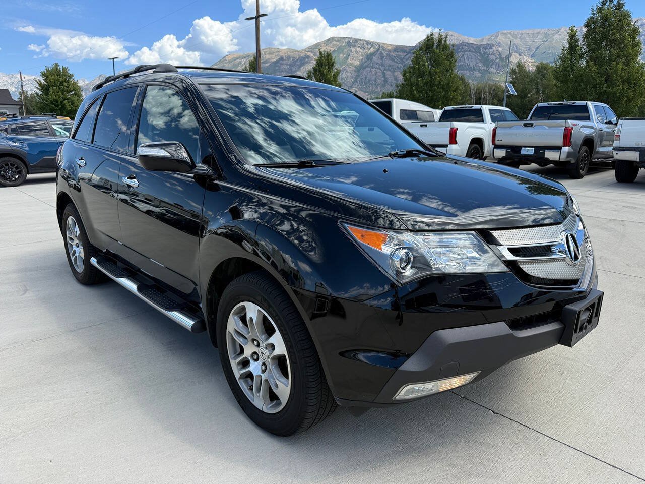 Used 2007 Acura MDX w/ Tech & Entertainment Pkg AWD/4WD image 1
