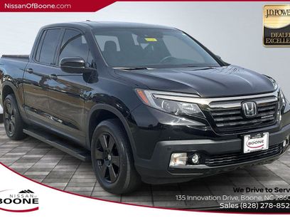 Used 2020 Honda Ridgeline Black Edition