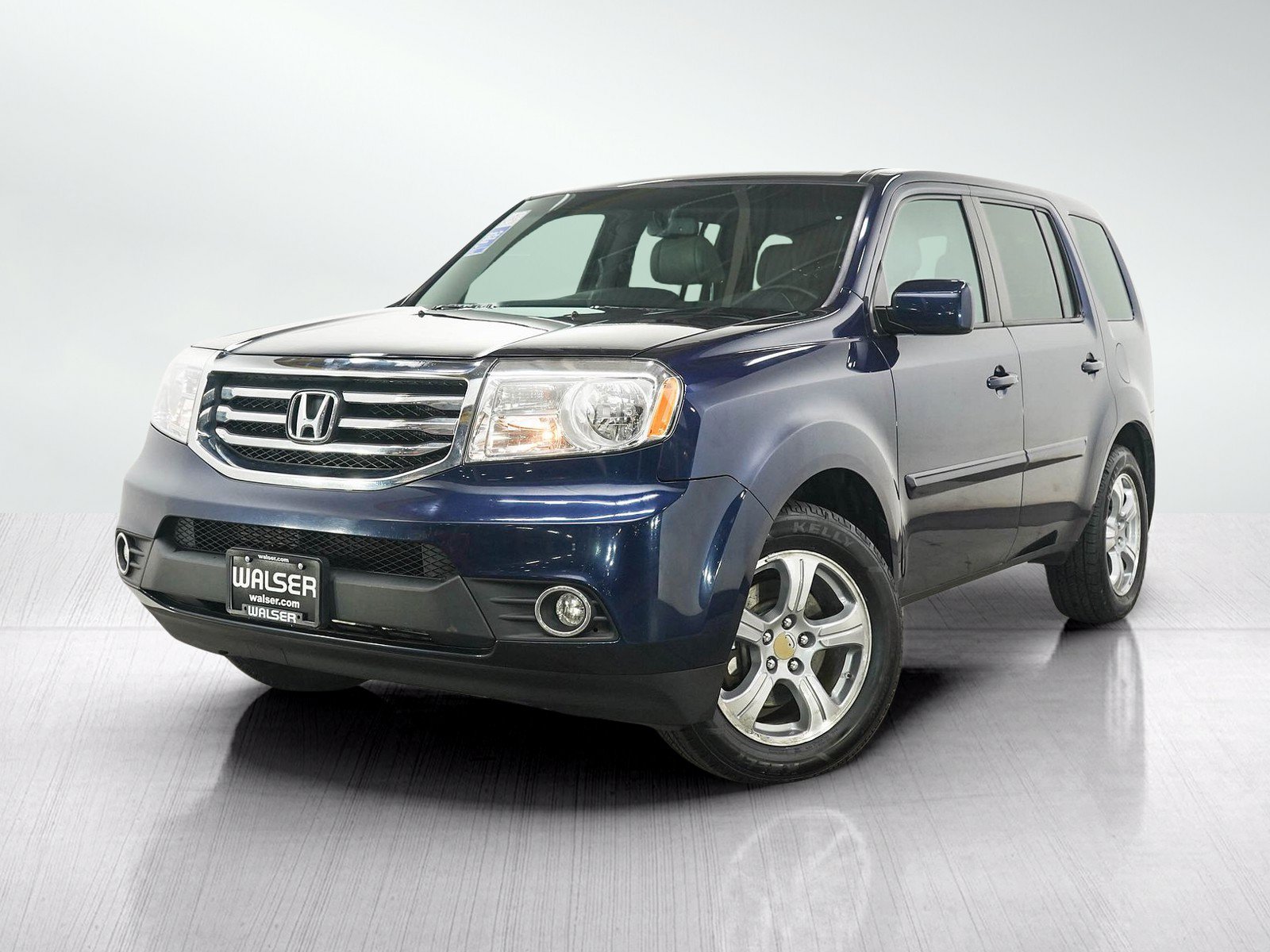 Used 2014 Honda Pilot EX-L image 1