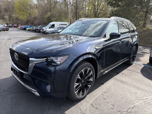 New 2026 MAZDA CX-90 3.3 Turbo S w/ Premium Plus AWD/4WD image 4