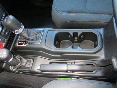 New 2025 Jeep Wrangler Willys image 41