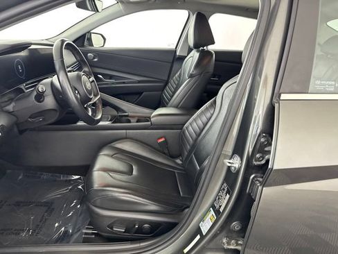 Used 2024 Hyundai Elantra Limited FWD image 20