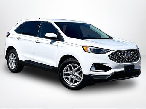 Used 2024 Ford Edge SEL AWD/4WD image 13