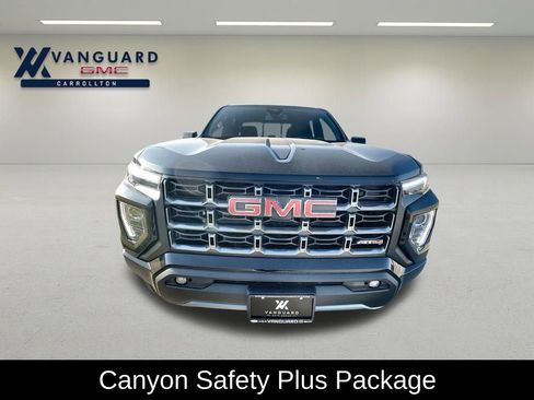 New 2026 GMC Canyon AT4 image 3