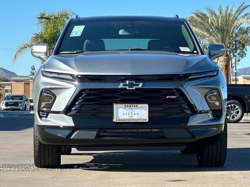 New 2026 Chevrolet Blazer RS image 9