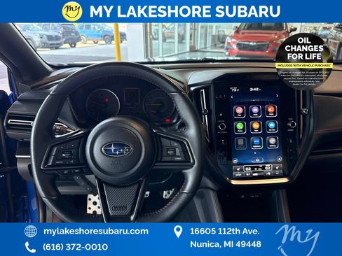 Certified 2023 Subaru WRX Limited AWD/4WD image 17