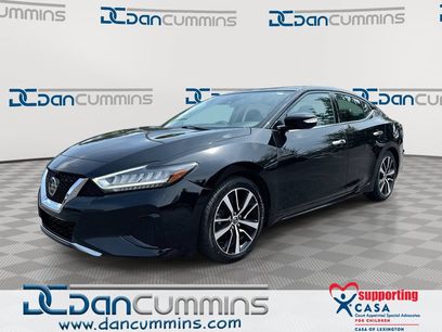 Used 2021 Nissan Maxima 3.5 SV w/ Floor Mat Group