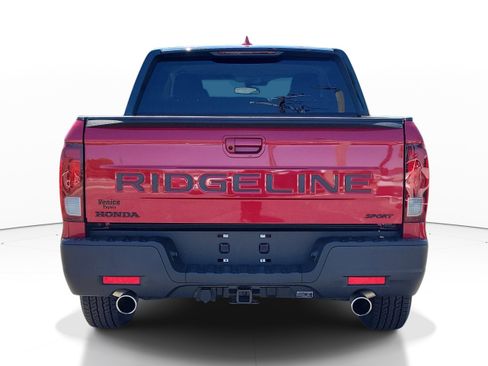 Used 2024 Honda Ridgeline Sport image 5