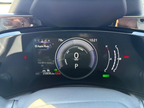 Used 2025 Lexus NX 350h AWD w/ Cold Area Package image 11